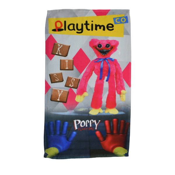 Хавлия с дисни герои Playtime 50х30 см