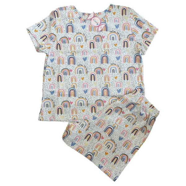 Пижама Candy 399 сиво