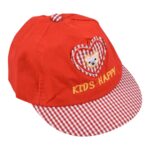 Шапка Китай 356 червено