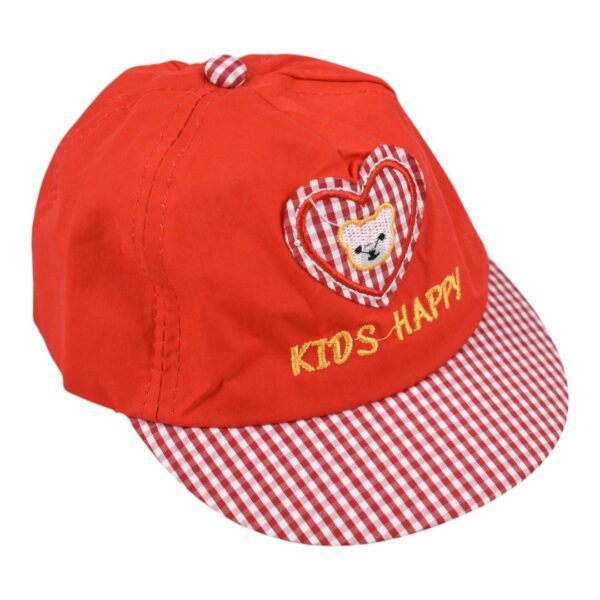 Шапка Китай 356 червено