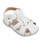 Сандали Fashion 50 бяло (2)