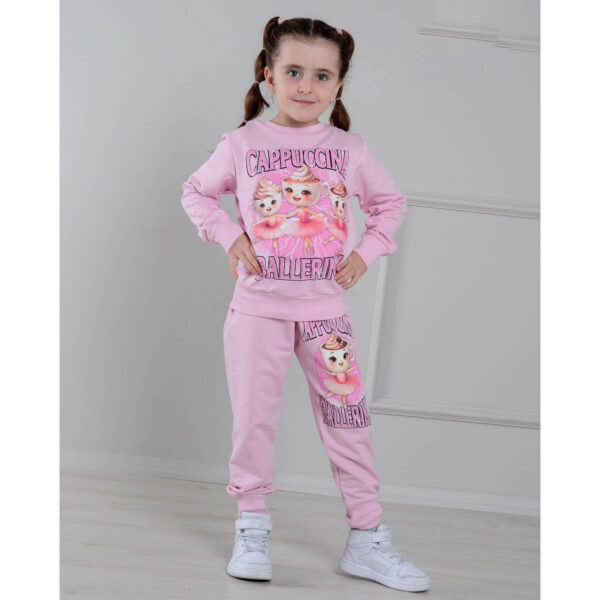 Компл Serenad kids 316 розово