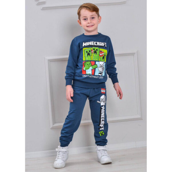 Комплект Serenad kids 566 синьо