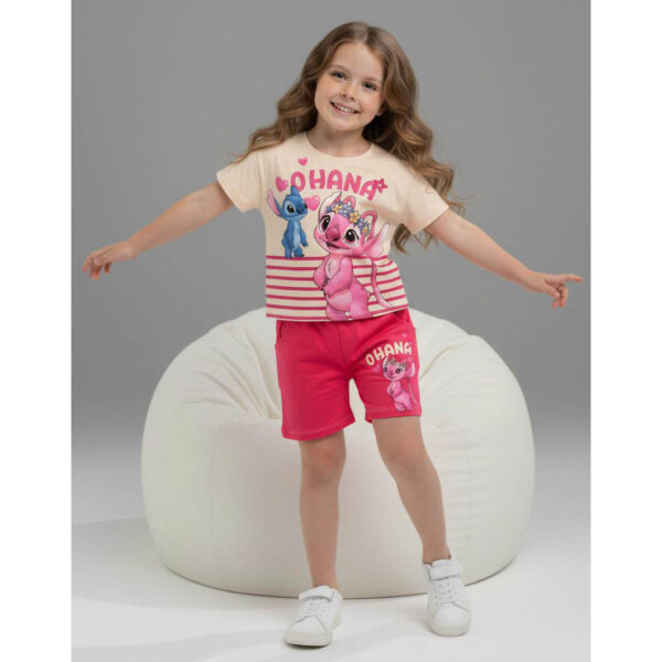 К-т Serenad kids 344 екрю и корал