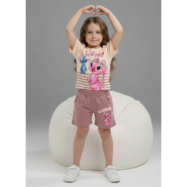 К-т Serenad kids 344 екрю и пепел от рози